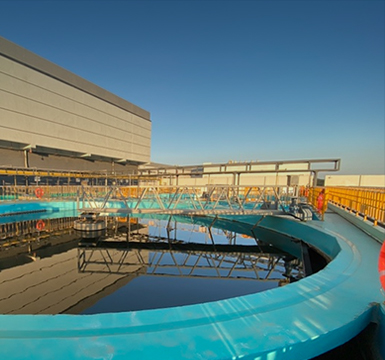 廢水處理運營服務系統